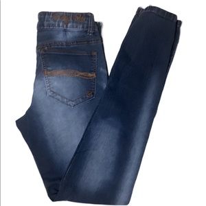 Indigo Rein Skinny Jeans Size 7